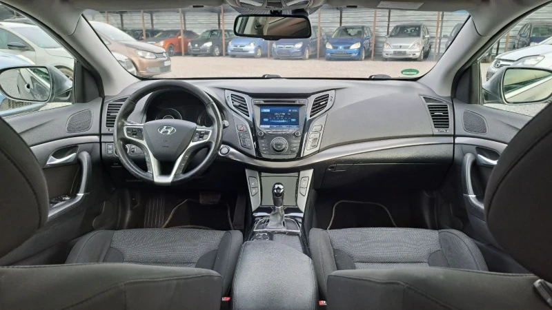 Hyundai I40 1.7CRDI/AUTOMAT/NOV VNOS GERMANY, снимка 11 - Автомобили и джипове - 49388985