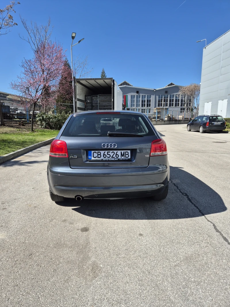 Audi A3, снимка 5 - Автомобили и джипове - 49585218