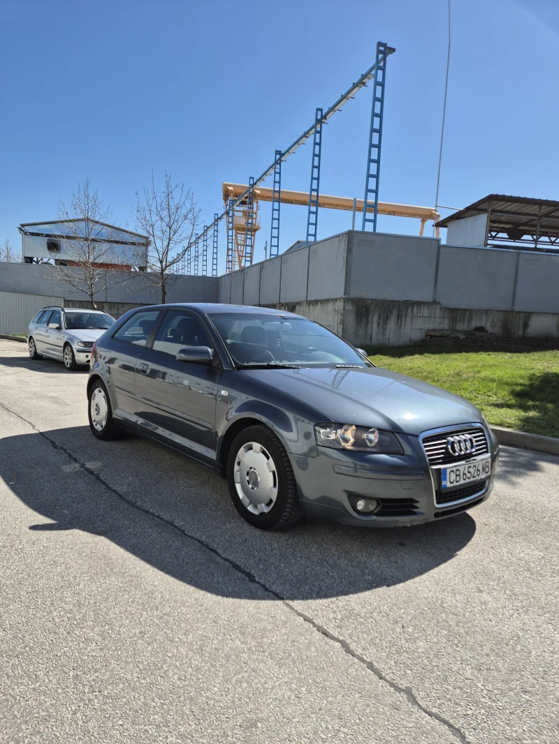 Audi A3, снимка 6 - Автомобили и джипове - 49585218