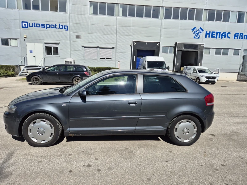 Audi A3, снимка 3 - Автомобили и джипове - 49585218