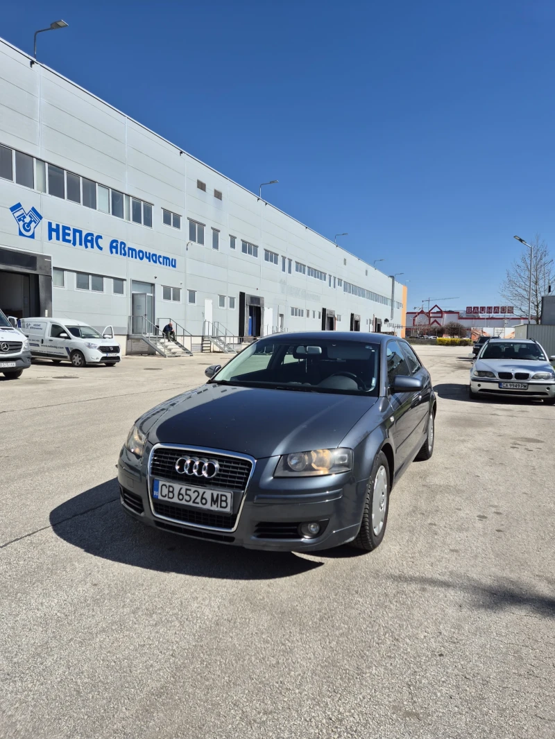 Audi A3, снимка 2 - Автомобили и джипове - 49585218