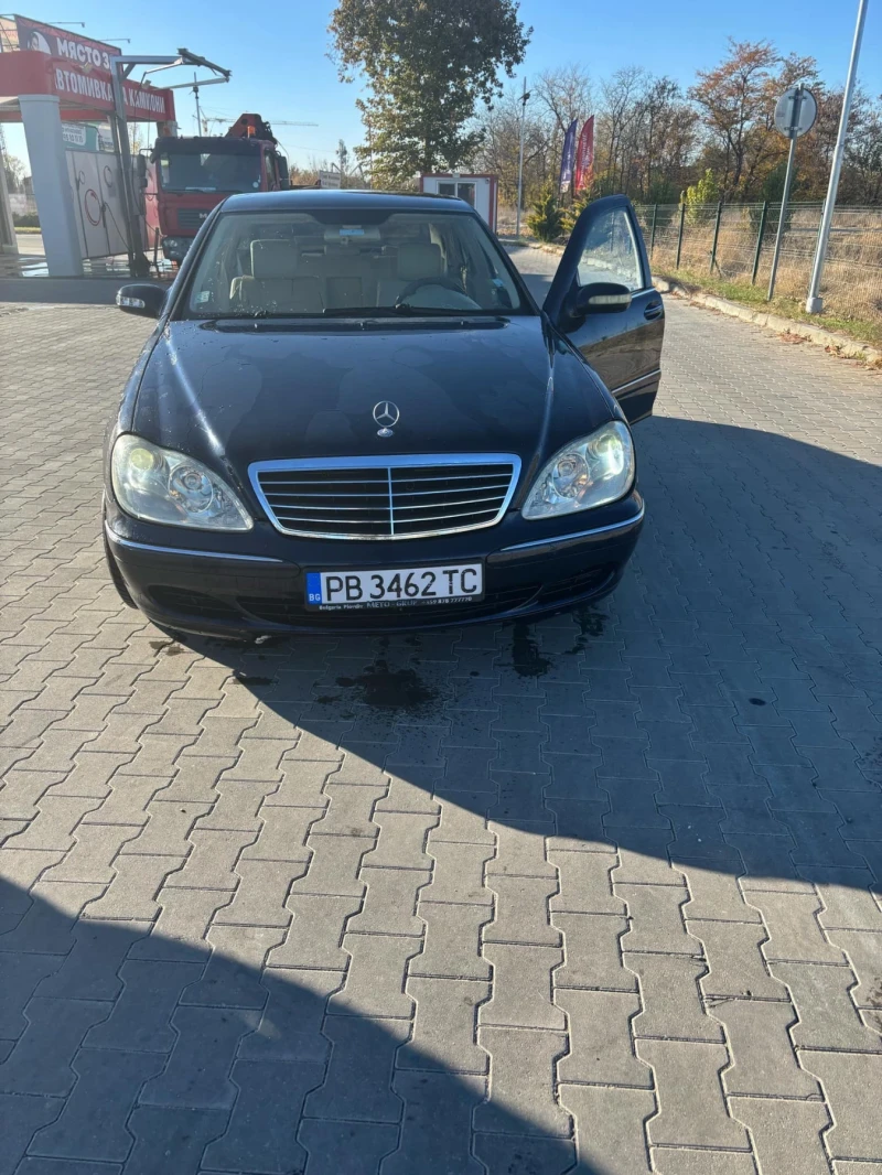 Mercedes-Benz S 320