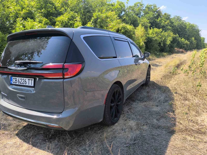 Chrysler Pacifica, снимка 5 - Автомобили и джипове - 52260737