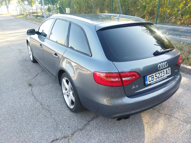 Audi A4, снимка 4 - Автомобили и джипове - 51987459