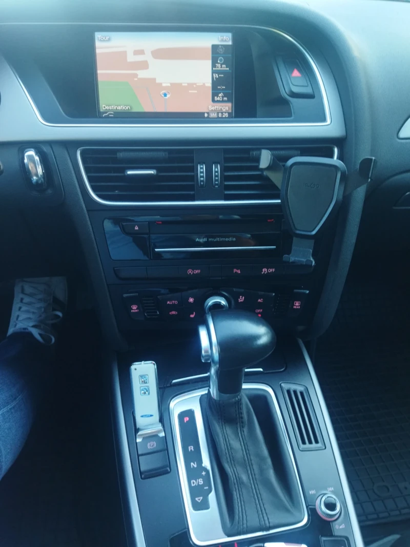 Audi A4, снимка 10 - Автомобили и джипове - 51987459