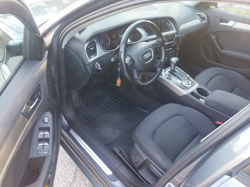 Audi A4, снимка 5 - Автомобили и джипове - 51987459