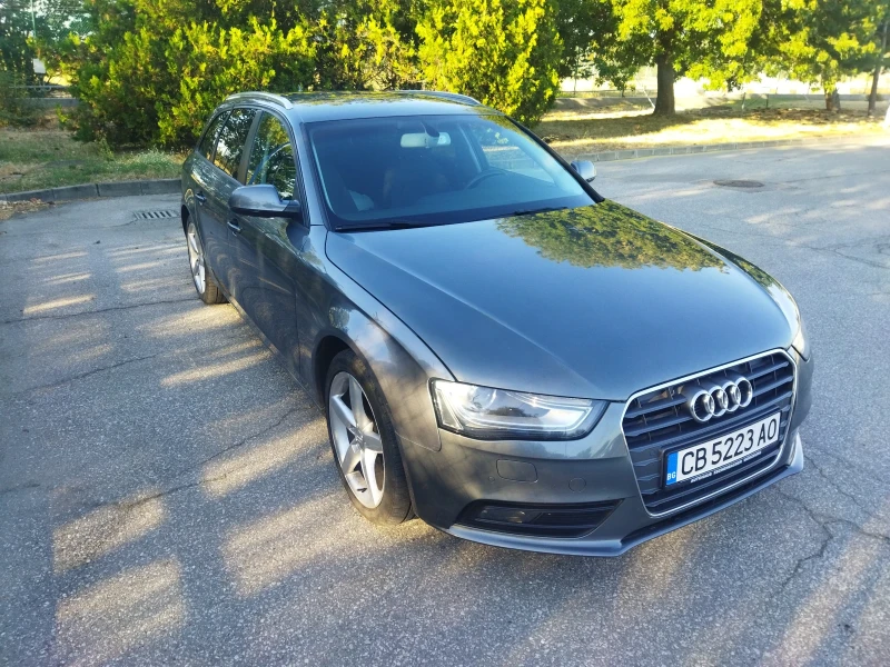 Audi A4, снимка 2 - Автомобили и джипове - 51987459