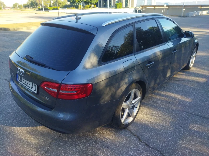 Audi A4, снимка 3 - Автомобили и джипове - 51987459