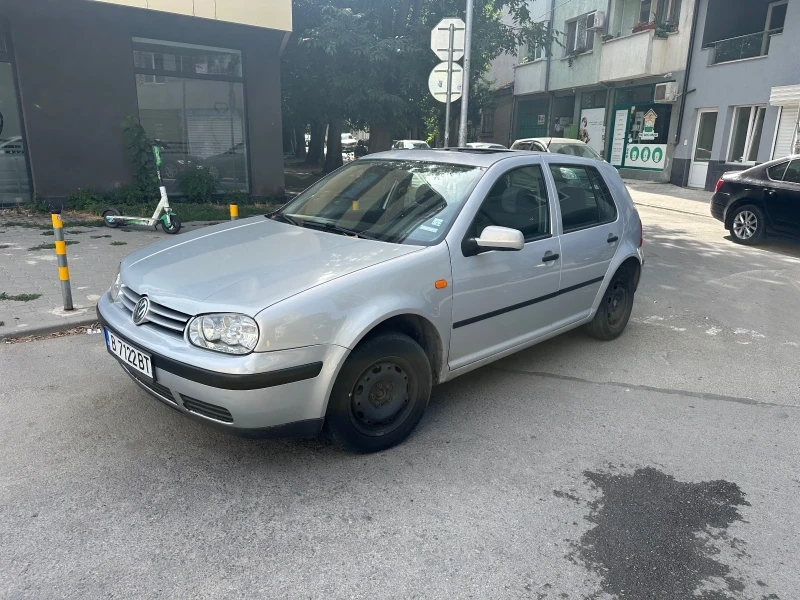 VW Golf 1.4i, снимка 2 - Автомобили и джипове - 52161813