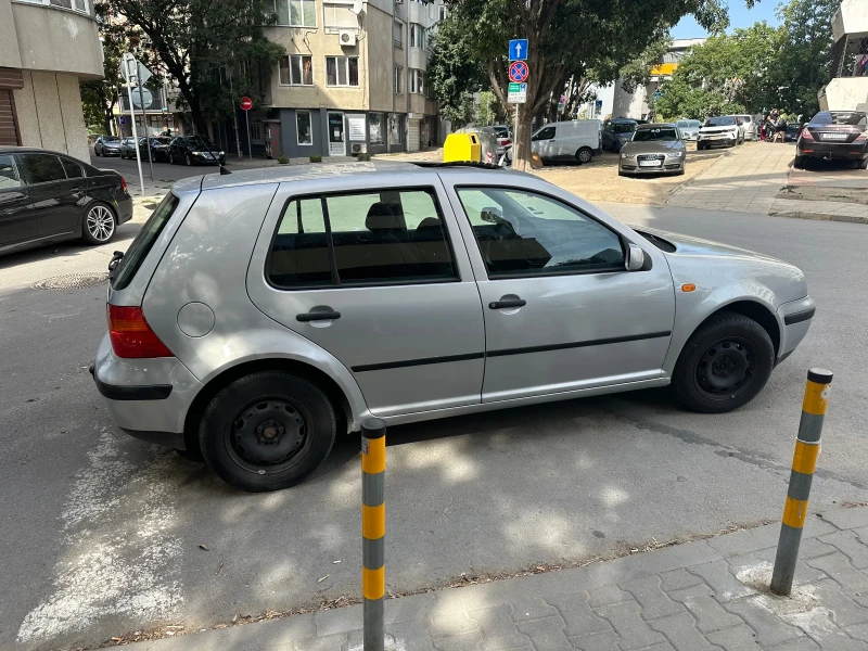 VW Golf 1.4i, снимка 4 - Автомобили и джипове - 52161813