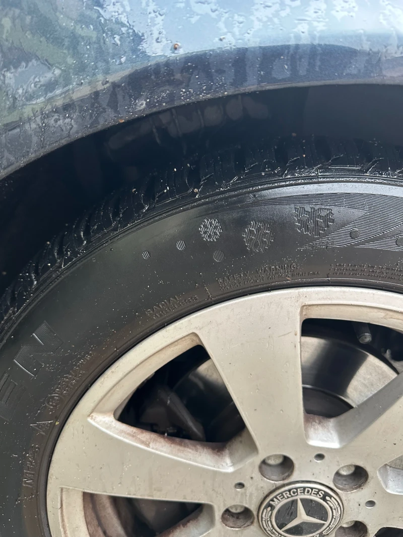 Mercedes-Benz C 180 Komoressor, снимка 8 - Автомобили и джипове - 51838568