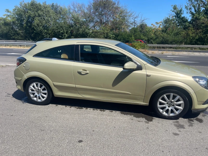 Opel Astra GTC LPG първи собственик, снимка 7 - Автомобили и джипове - 52729442