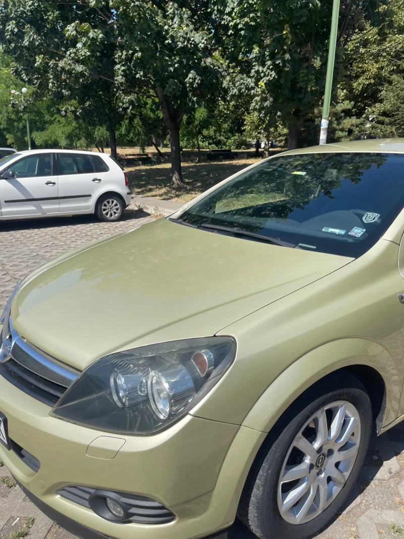 Opel Astra GTC LPG първи собственик