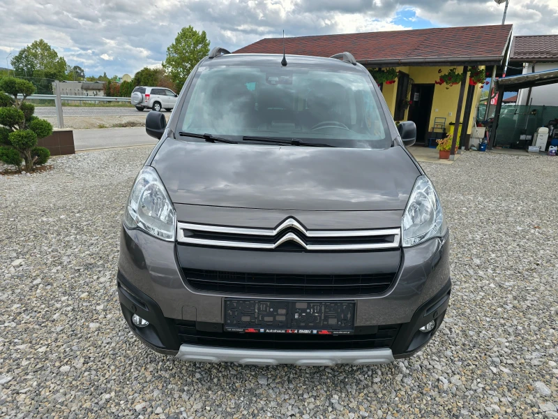 Citroen Berlingo 1, 6HDI AVTOMATIK REALNI KILOMETRI, снимка 8 - Автомобили и джипове - 52103982