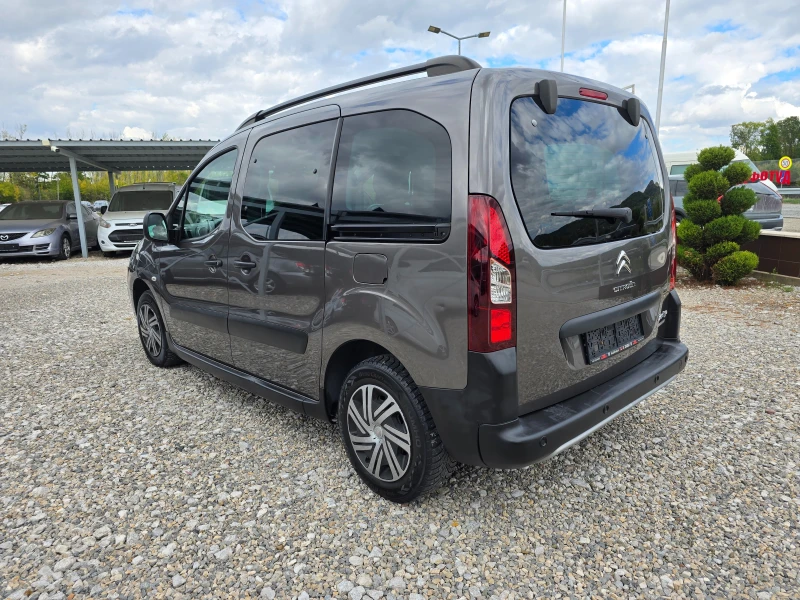 Citroen Berlingo 1, 6HDI AVTOMATIK REALNI KILOMETRI, снимка 3 - Автомобили и джипове - 52103982