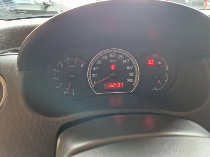 Suzuki Swift 1.3i 16v 90hp.LPG ITALIA, снимка 12 - Автомобили и джипове - 52119172
