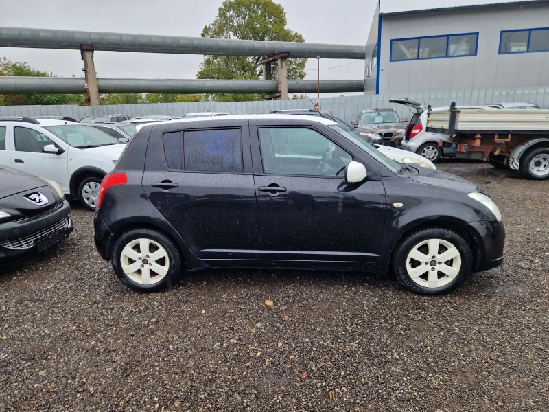 Suzuki Swift 1.3i 16v 90hp.LPG ITALIA, снимка 15 - Автомобили и джипове - 52119172