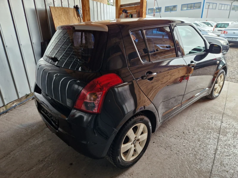 Suzuki Swift 1.3i 16v 90hp.LPG ITALIA, снимка 6 - Автомобили и джипове - 52119172