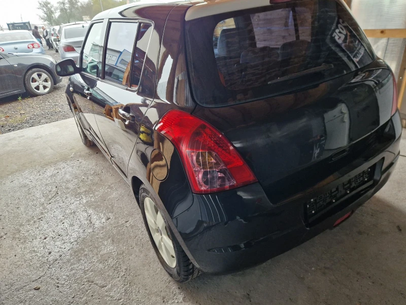 Suzuki Swift 1.3i 16v 90hp.LPG ITALIA, снимка 5 - Автомобили и джипове - 52119172