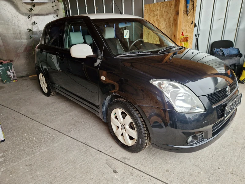 Suzuki Swift 1.3i 16v 90hp.LPG ITALIA, снимка 7 - Автомобили и джипове - 52119172