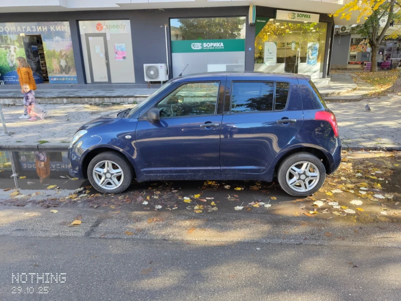 Suzuki Swift, снимка 4 - Автомобили и джипове - 52677288