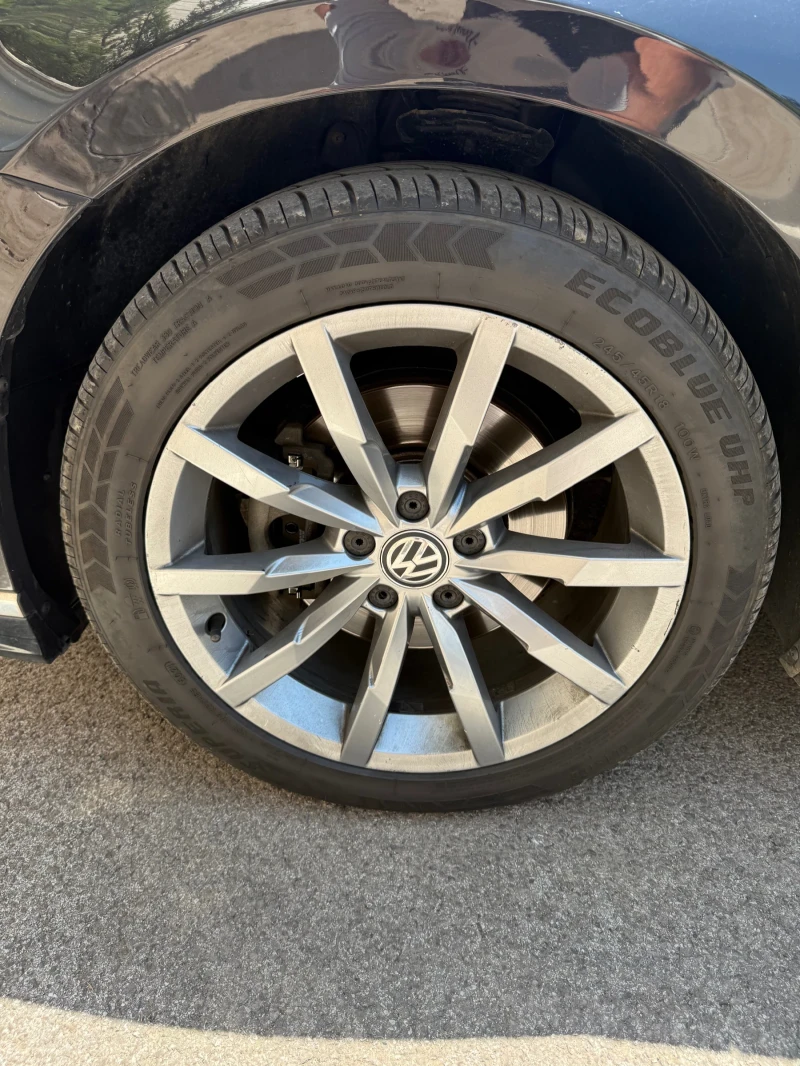 VW Passat, снимка 16 - Автомобили и джипове - 52473524