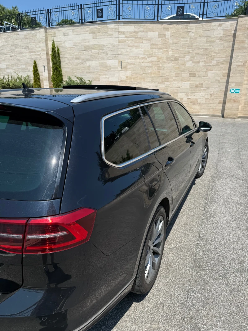 VW Passat, снимка 3 - Автомобили и джипове - 52473524