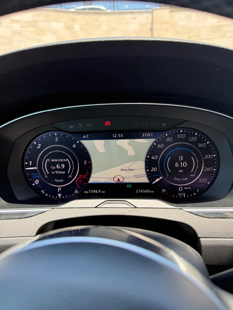 VW Passat, снимка 15 - Автомобили и джипове - 52473524