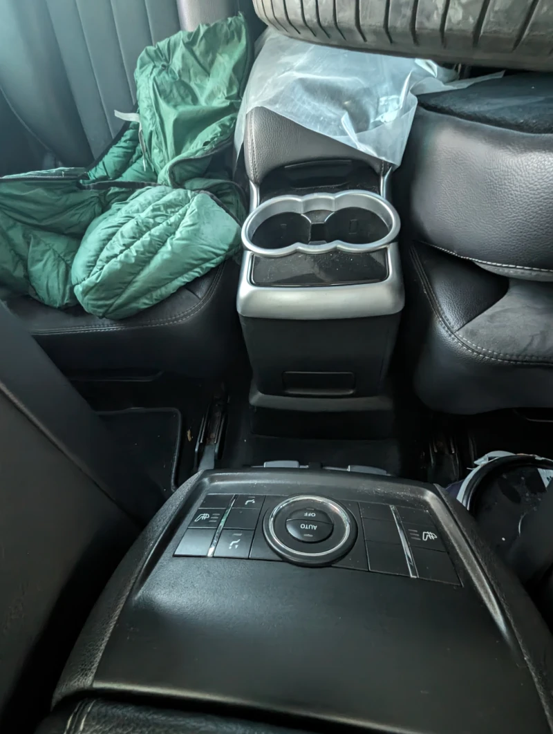 Mercedes-Benz R 500, снимка 3 - Автомобили и джипове - 52654791