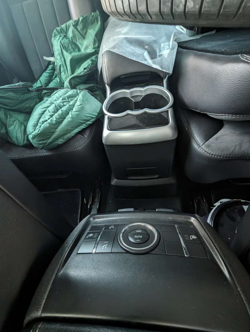 Mercedes-Benz R 500, снимка 2 - Автомобили и джипове - 52654791