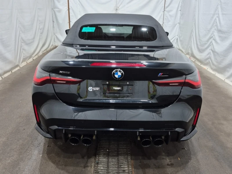 BMW M4 * COMPETITION M XDRIVE * CARFAX * , снимка 6 - Автомобили и джипове - 53027379