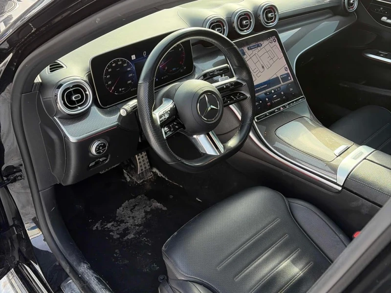 Mercedes-Benz C 300 * 4MATIC * CARFAX * 360 * ПОГРЕВИ, снимка 11 - Автомобили и джипове - 53277862