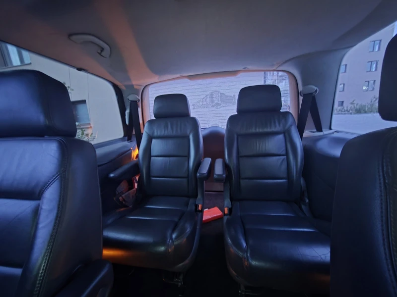 VW Sharan 1.9TDI, снимка 13 - Автомобили и джипове - 53301386