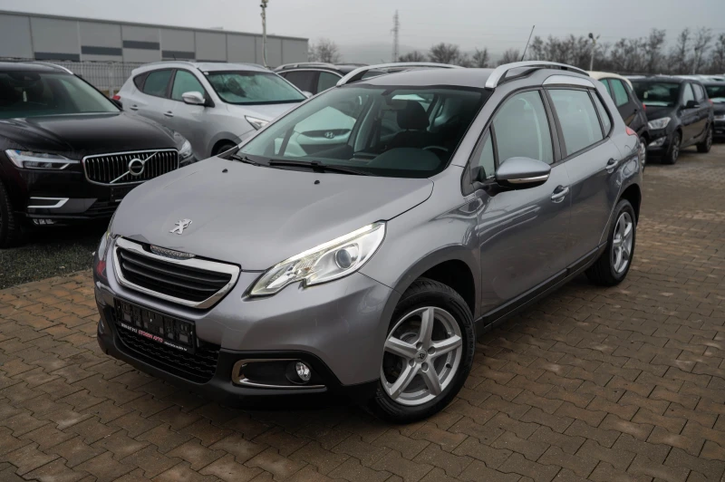Peugeot 2008 бензин* 82кс* LED* 2014г