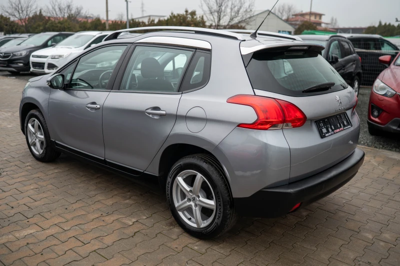 Peugeot 2008 бензин* 82кс* LED* 2014г, снимка 7 - Автомобили и джипове - 53448155