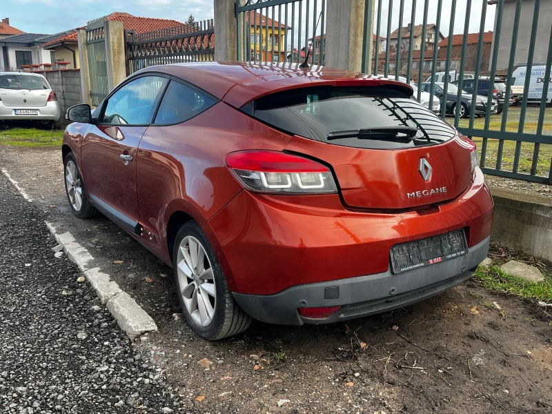 Renault Megane, снимка 4 - Автомобили и джипове - 53497092
