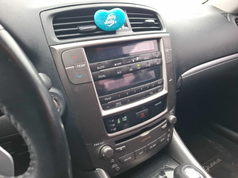 Lexus IS 250 F SPORT * AWD * ЧЕРЕН САЛОН * СЕРВИЗНА ИСТОРИЯ * , снимка 9 - Автомобили и джипове - 53574560