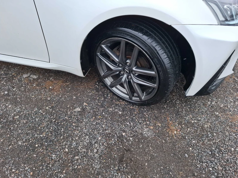 Lexus IS 250 F SPORT * AWD * ЧЕРЕН САЛОН * СЕРВИЗНА ИСТОРИЯ * , снимка 5 - Автомобили и джипове - 53574560