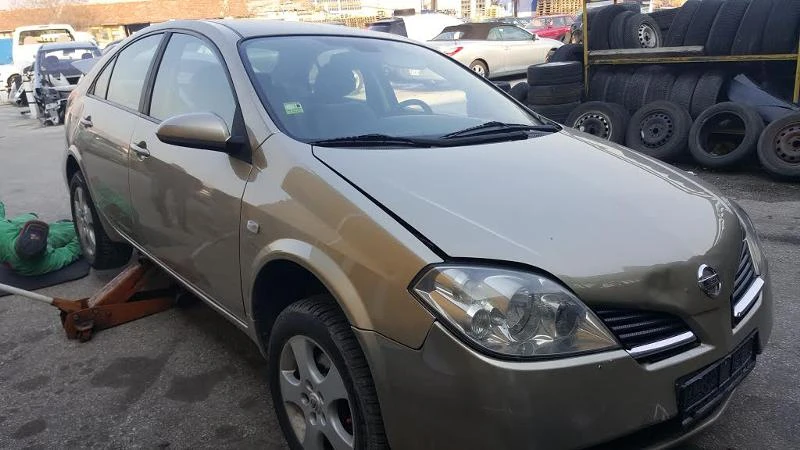 Nissan Primera 1.9 dci - [1] 