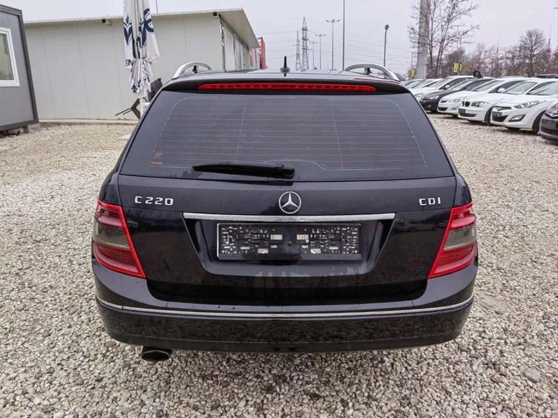 Mercedes-Benz C 220 2.2cdi * AMG* NAVI* UNIKAT* , снимка 6 - Автомобили и джипове - 35264702