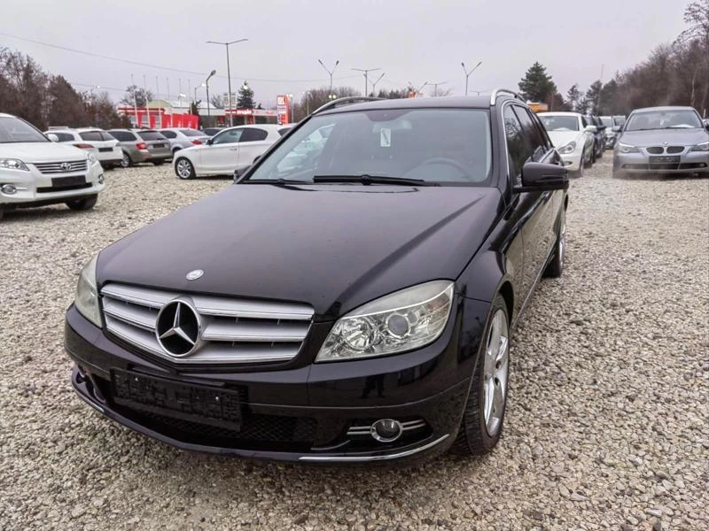 Mercedes-Benz C 220 2.2cdi * AMG* NAVI* UNIKAT* , снимка 1 - Автомобили и джипове - 35264702