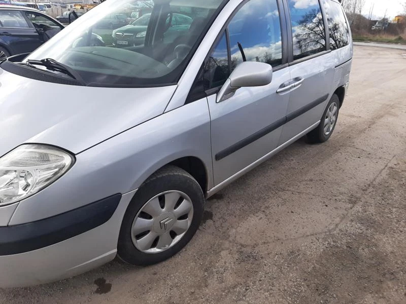 Citroen C8 2.0HDI, снимка 5 - Автомобили и джипове - 36419774