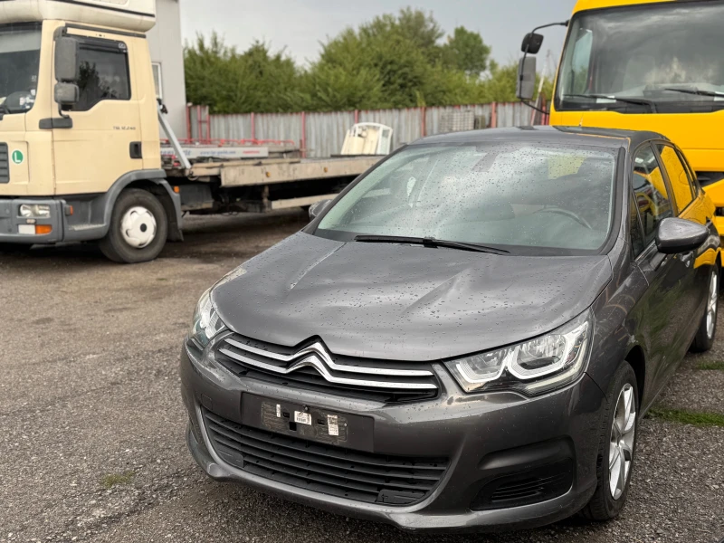 Citroen C4 * ИТАЛИЯ* EURO 6* NAVI* EXCLUSIVE* - цена по договаряне - 53287068 1