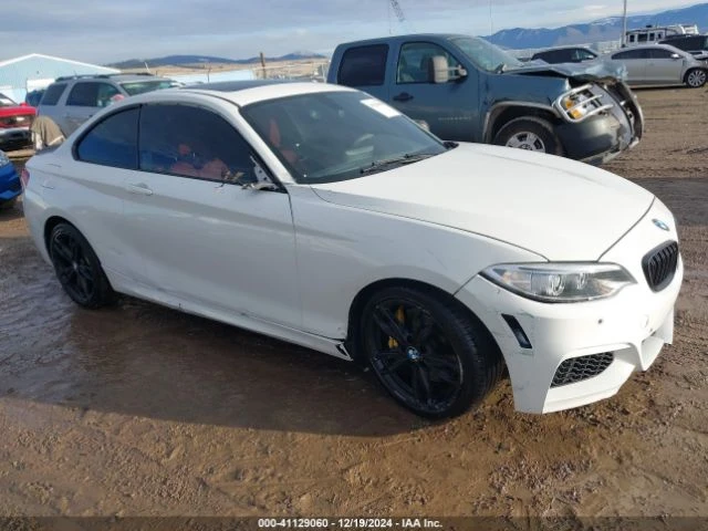 BMW 235 * XDRIVE * N55 * 8ZF (CARFAX) * АвтоКредит, снимка 3 - Автомобили и джипове - 49604912