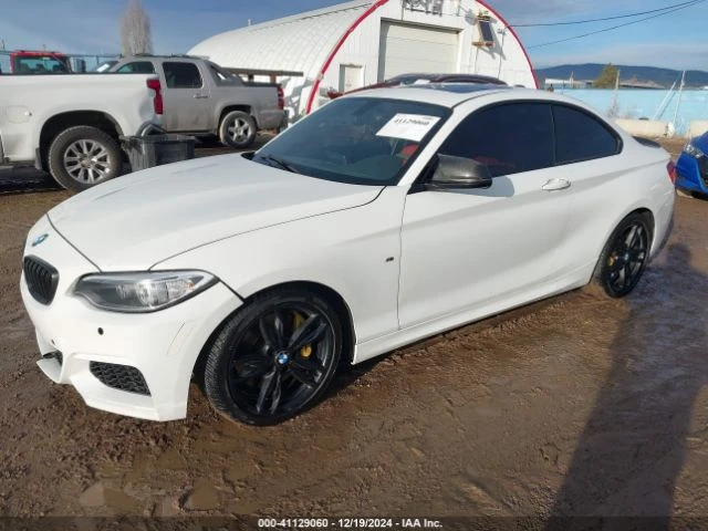 BMW 235 * XDRIVE * N55 * 8ZF (CARFAX) * АвтоКредит, снимка 4 - Автомобили и джипове - 49604912