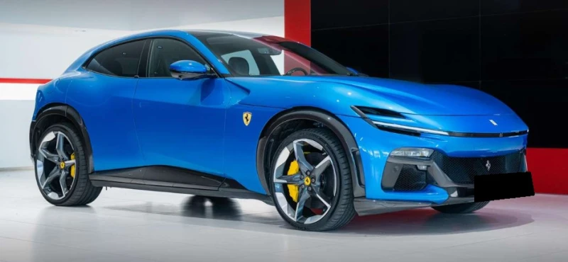 Ferrari Purosangue 6.5 V12 - 1299899 лв. - 31017275 1