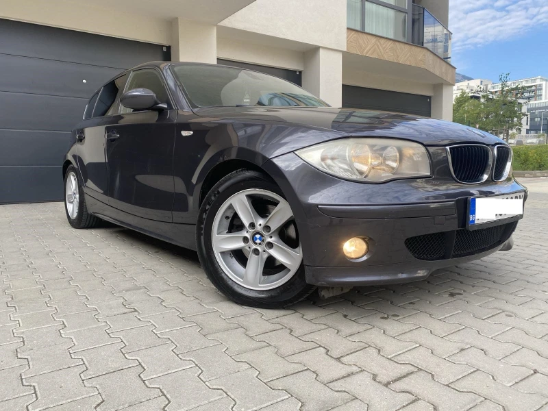BMW 120 - 4650 лв. / 2377.51 € - 43064438 1