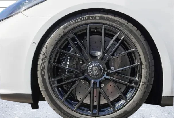 Porsche Panamera Turbo S E-Hybrid = Exclusive Manufaktur = Гаранция - изображение 5