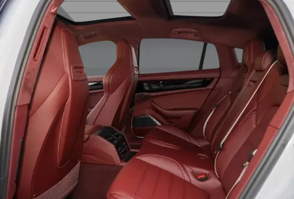 Porsche Panamera Turbo S E-Hybrid = Exclusive Manufaktur = Гаранция, снимка 14 - Автомобили и джипове - 52918756