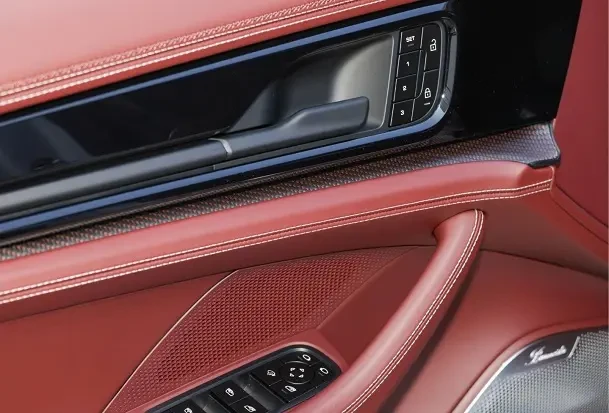 Porsche Panamera Turbo S E-Hybrid = Exclusive Manufaktur = Гаранция - изображение 6